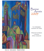 Janvier 2009