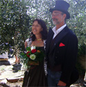 Mariage de Patrick et Fabienne